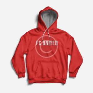 FC United Hoodie