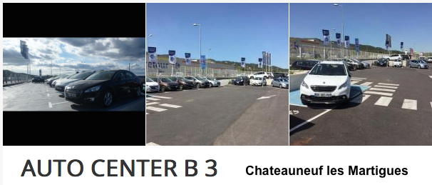 Auto Center B3