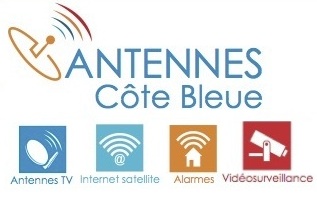 Antennes Côte Bleue